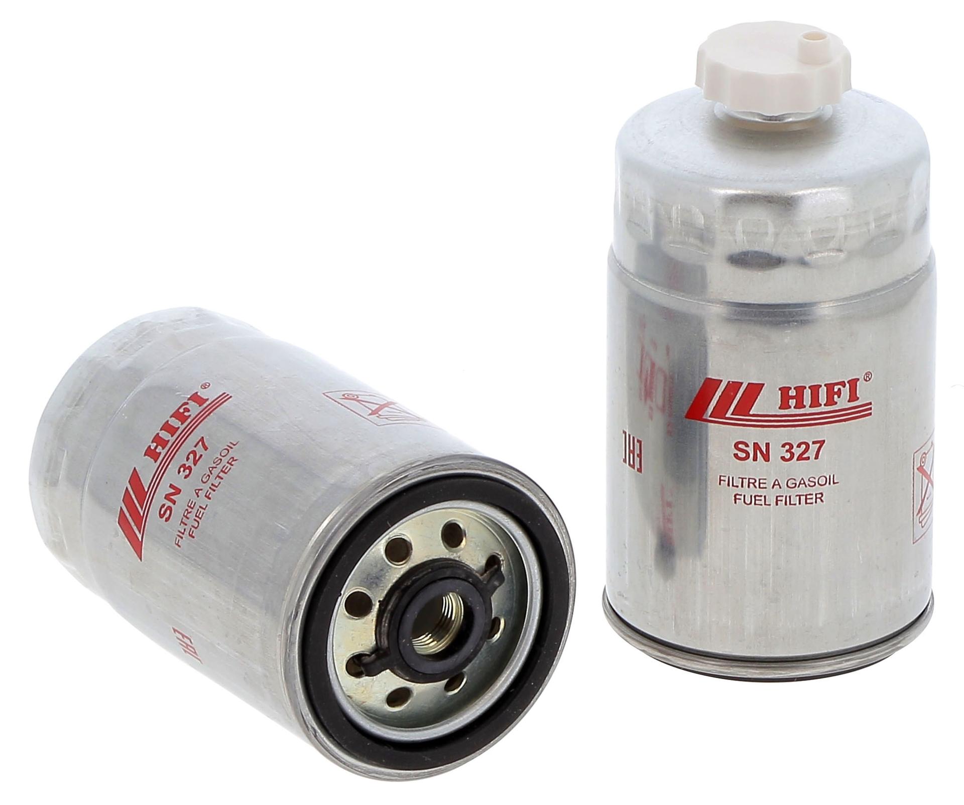 Filtr Paliwa SN 327