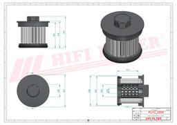Filtr Hydrauliczny SH 62490