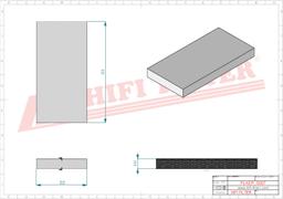 Filtr Powietrza N 01700170 SA