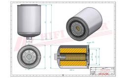 Filtr Oleju SO 4017