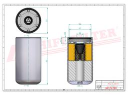 Filtr Oleju SO 10055