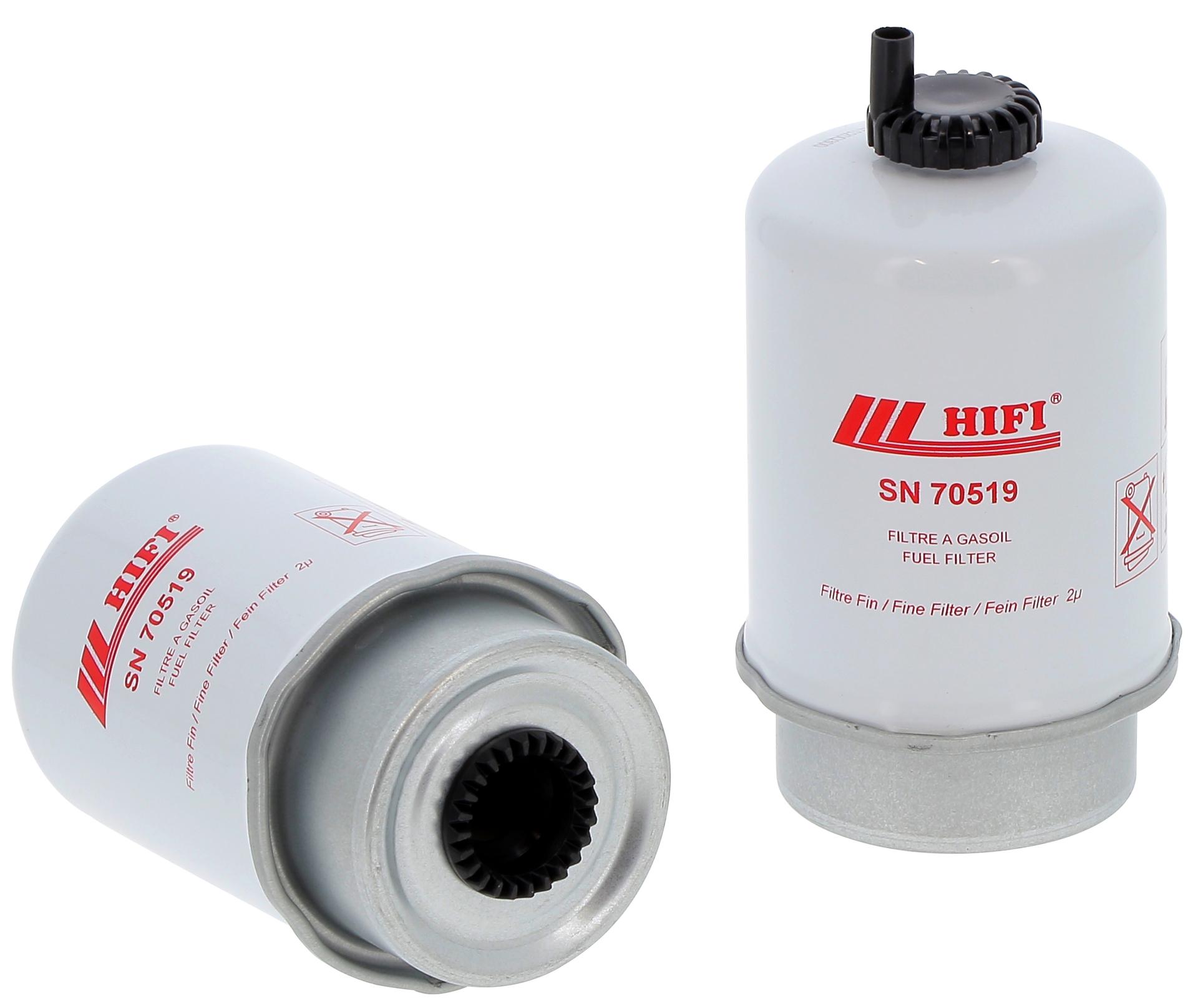 Filtr Paliwa SN 70519