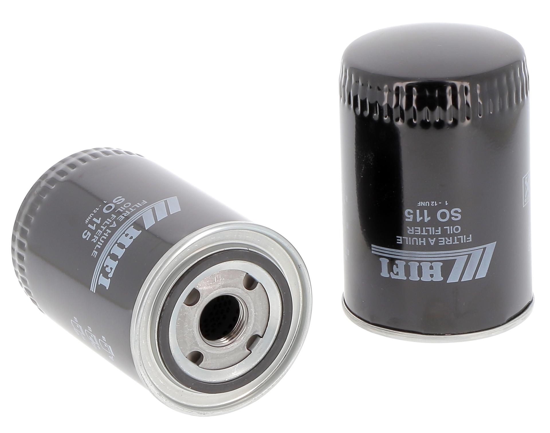 Filtr Oleju SO 115