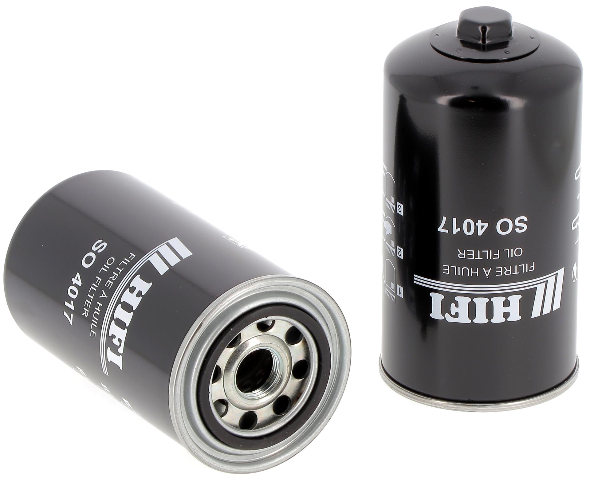 Filtr Oleju SO 4017