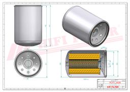 Filtr Hydrauliczny SH 60010