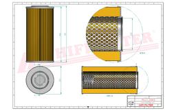 Filtr Oleju SO 7110