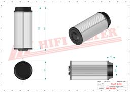 Filtr Powietrza SA 17100
