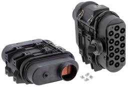 Kompletny Filtr Powietrza SAH 01D17AEP002