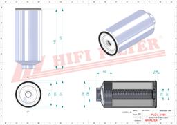 Filtr Paliwa SN 25114