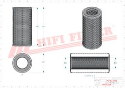 Filtr Hydrauliczny SH 60097