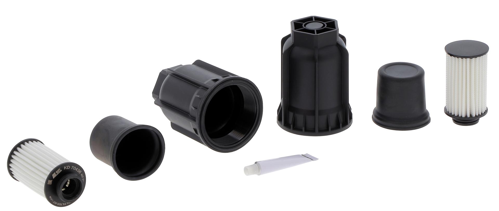 Zestaw Filtra Mocznikowego KD 70436