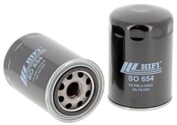 Filtr Oleju SO 654