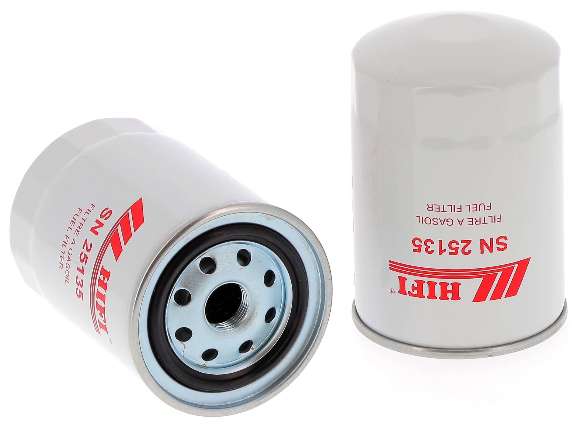 Filtr Paliwa SN 25135