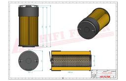 Filtr Hydrauliczny SH 52292