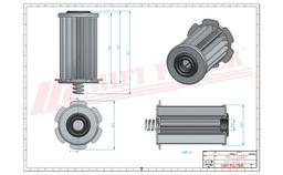 Filtr Oleju SO 64304