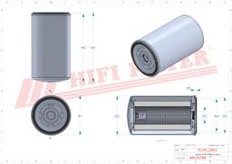 Filtr Hydrauliczny SH 70014