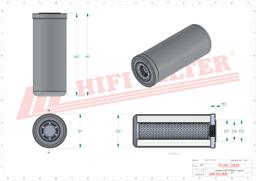 Filtr Hydrauliczny SH 66266