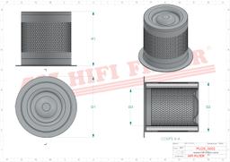 Separator Powietrza/Oleju OS 5242