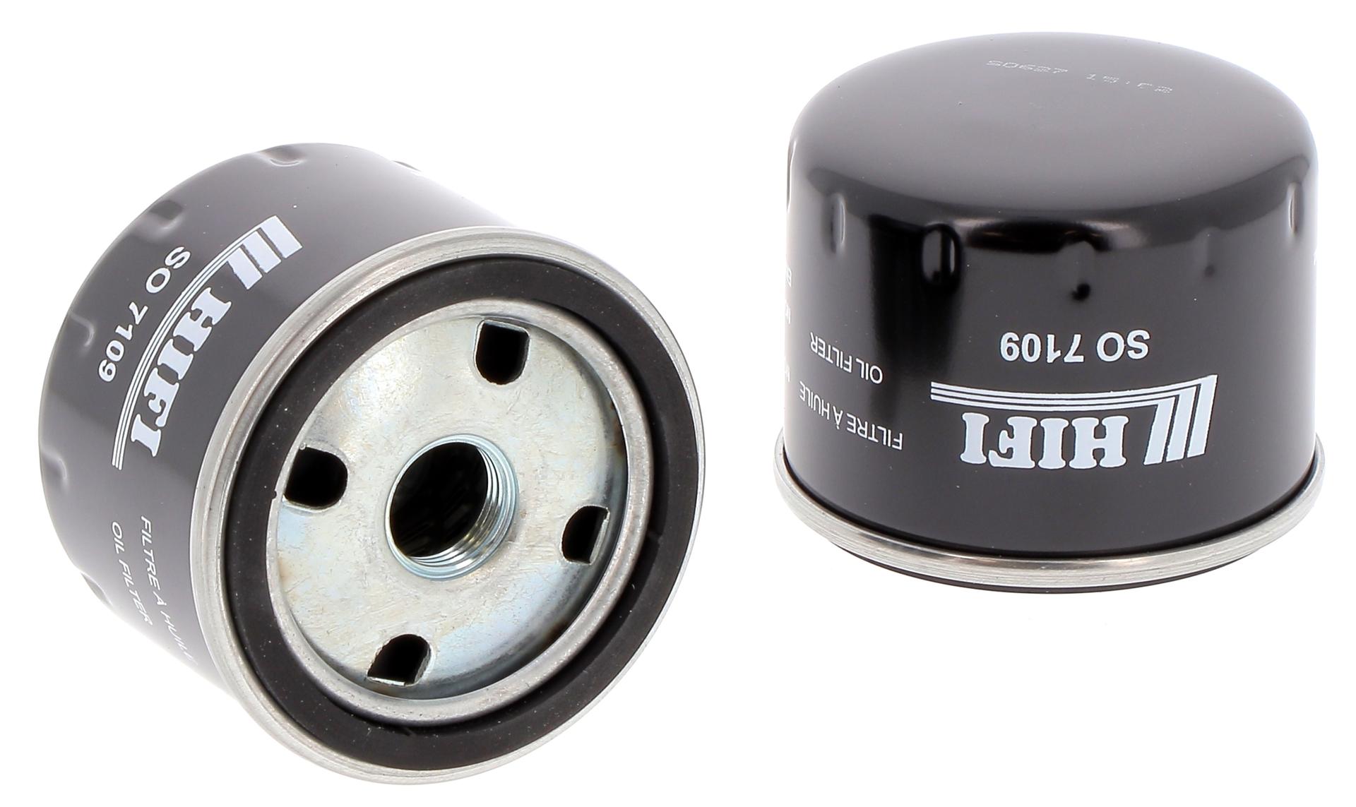 Filtr Oleju SO 7109