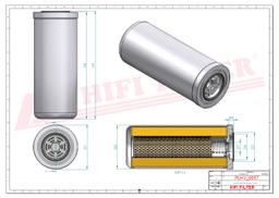 Filtr Hydrauliczny SH 66052