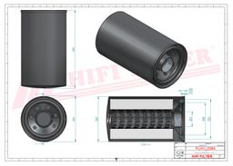 Filtr Hydrauliczny SH 56855