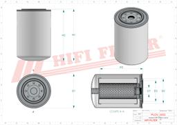 Separator Powietrza/Oleju OV 6073