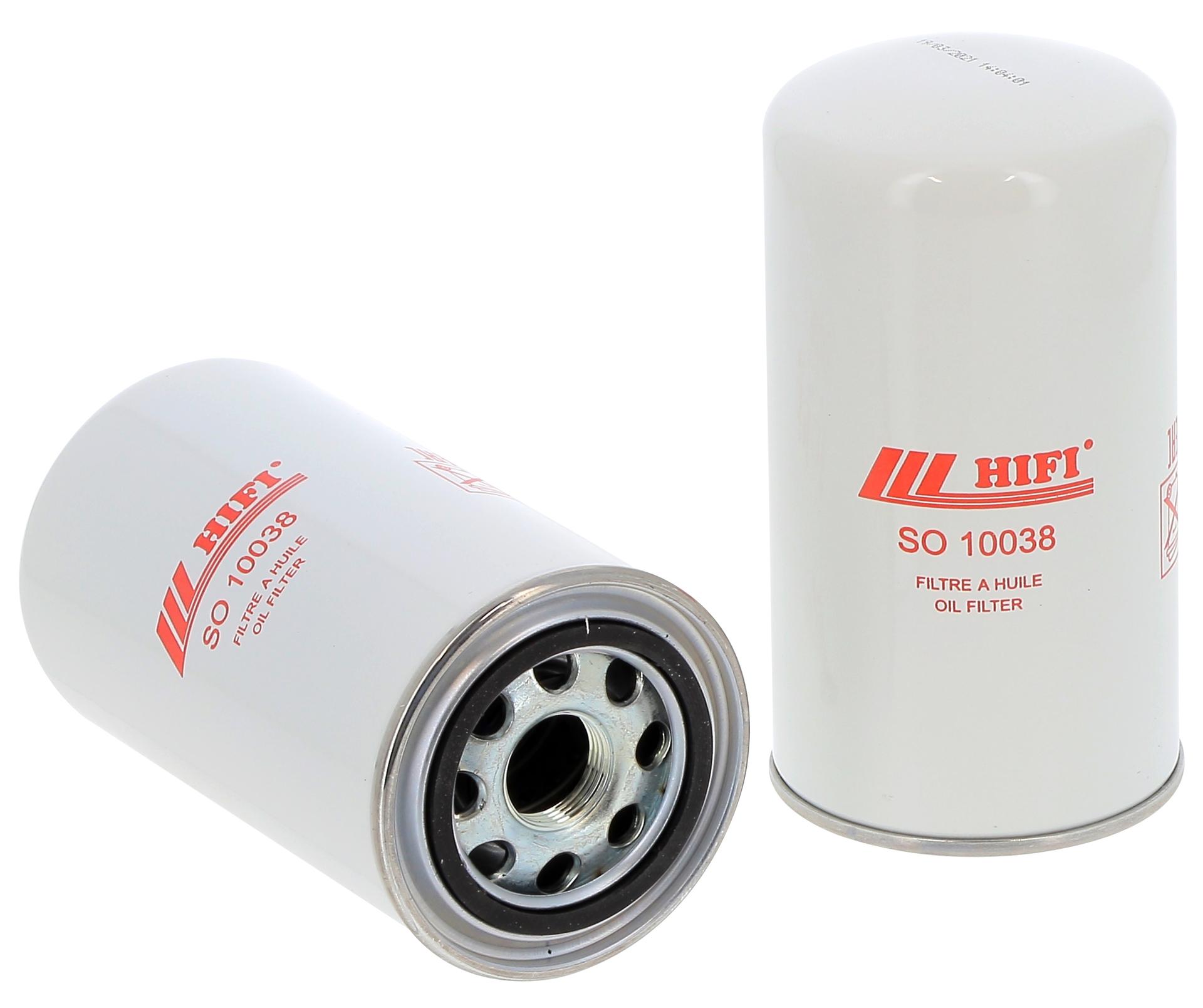 Filtr Oleju SO 10038