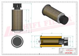 Filtr Hydrauliczny SH 52180