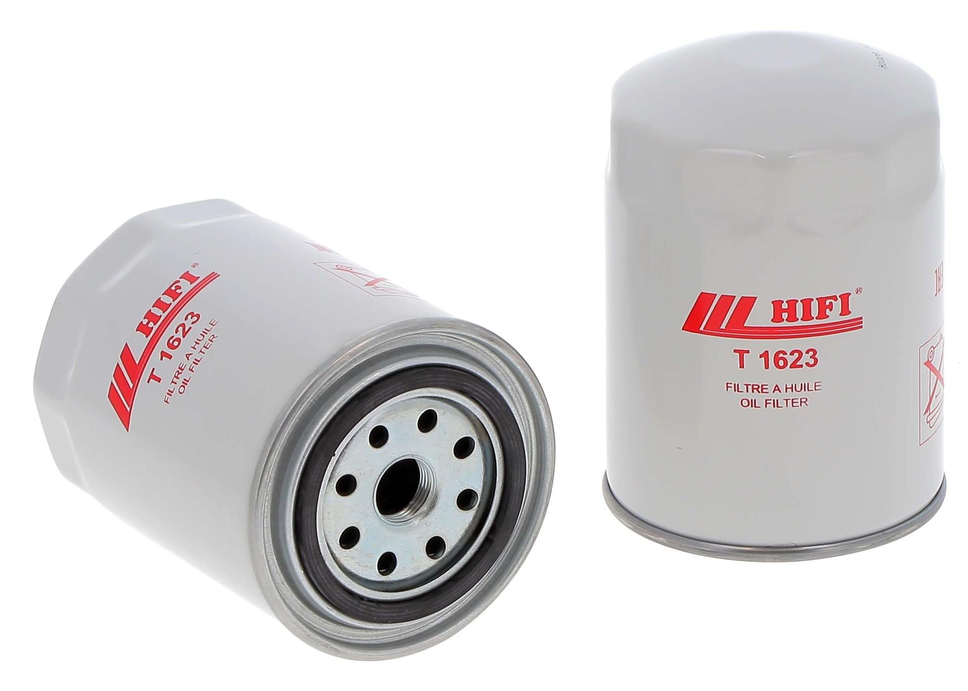Filtr Oleju T 1623