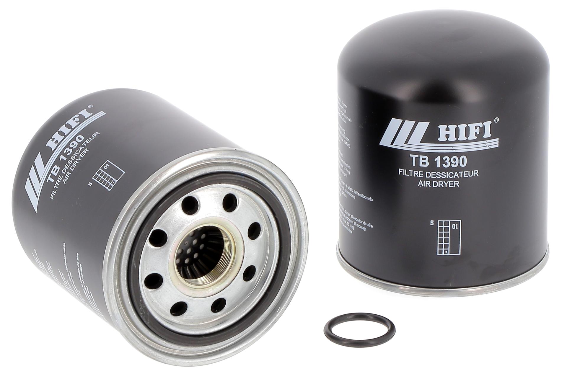 Filtr Osuszacza TB 1390