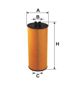 Filtr Oleju 92038 E