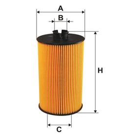 Filtr Oleju 92040 E