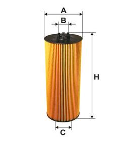 Filtr Oleju 92041 E