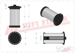 Filtr Paliwa SN 40678