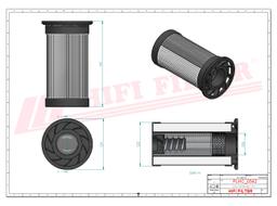 Filtr Hydrauliczny SH 51504