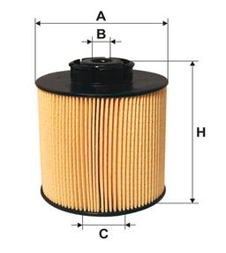 Filtr Paliwa 95021 E