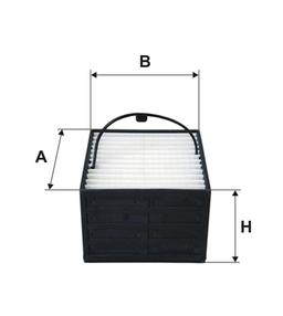 Filtr Paliwa 95147 E