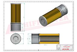 Filtr Hydrauliczny SH 60065