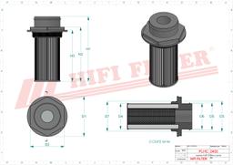 Filtr Hydrauliczny SH 77945