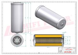 Filtr Hydrauliczny SH 66195