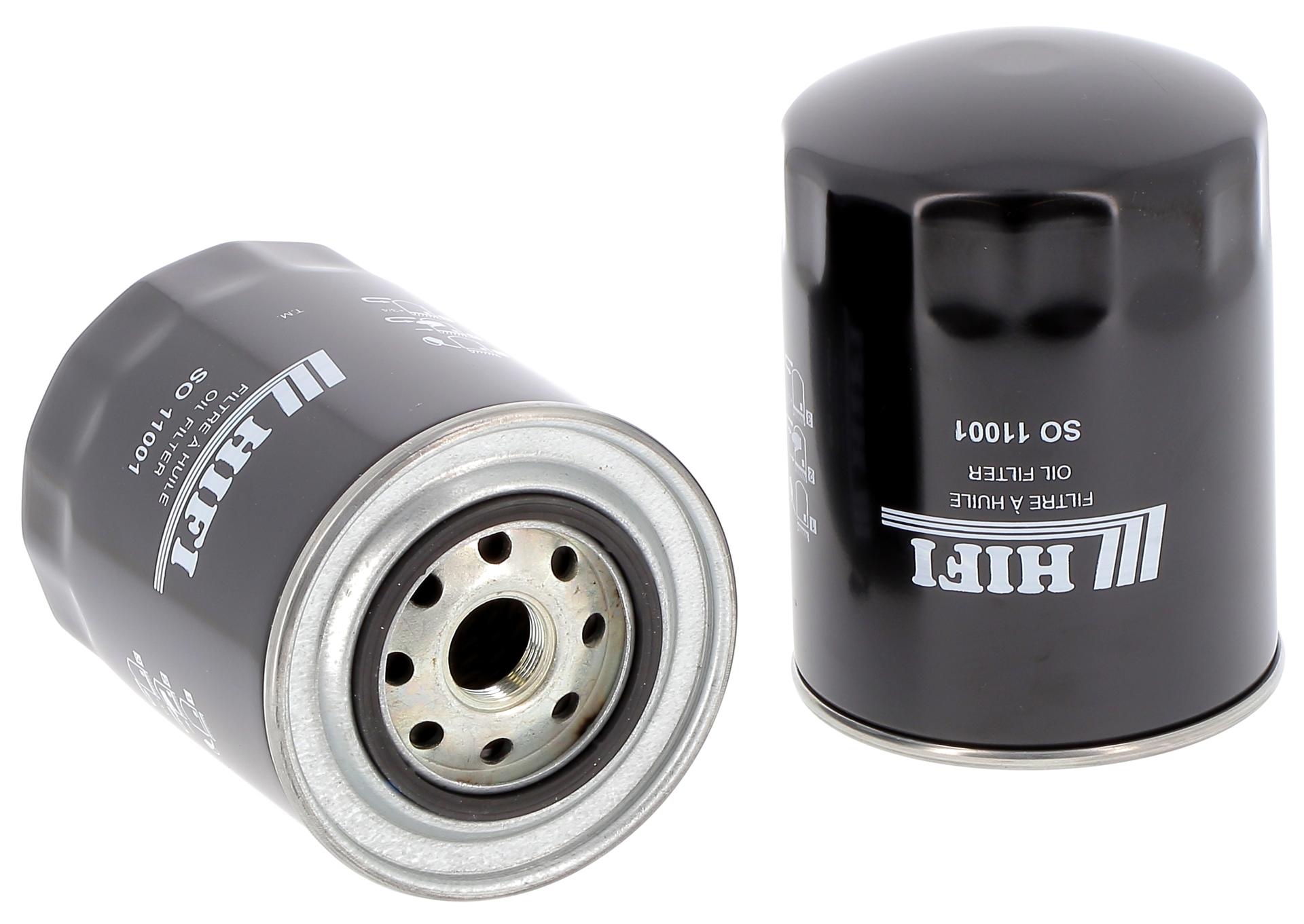 Filtr Oleju SO 11001
