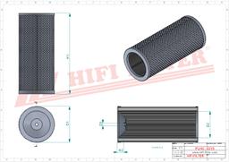 Filtr Hydrauliczny SH 53181