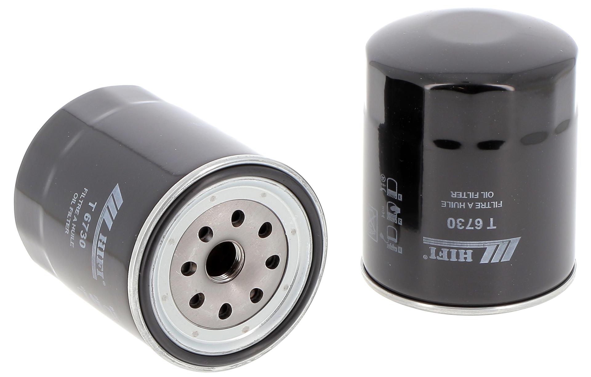 Filtr Oleju T 6730