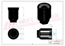 Zestaw Filtra Mocznikowego KD 70436
