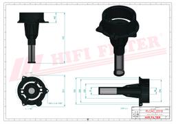 Zestaw Filtra Mocznikowego KD 25177