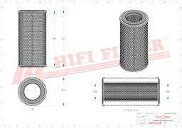 Filtr Oleju SO 4003