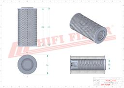 Filtr Hydrauliczny SH 52103