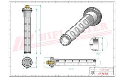 Filtr Oleju SO 7206