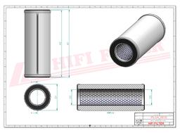 Separator Powietrza/Oleju OA 3415