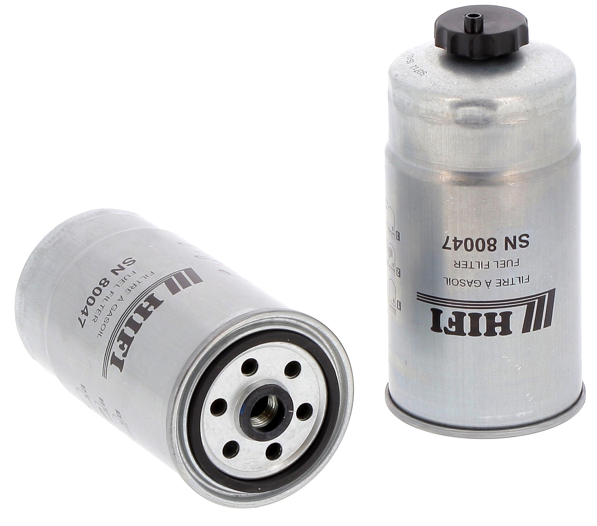 Filtr Separatora Woda-Paliwo SN 80047
